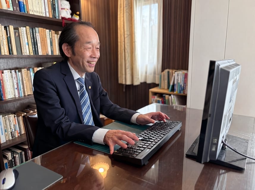 相談対応のイメージ