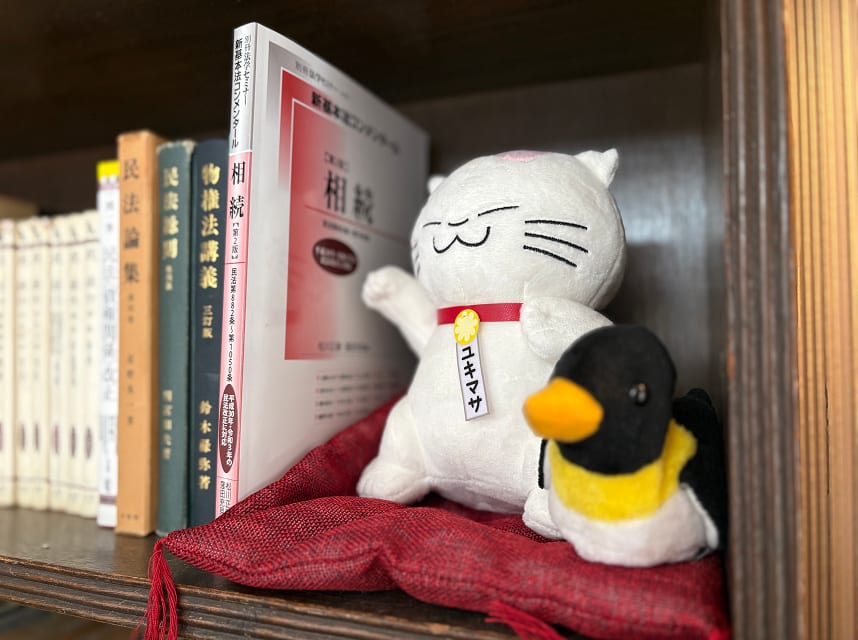 公式キャラクター(ゆきまさくん)のイメージ